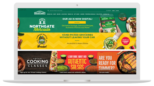 Delightful Customer Engagement and Ample Marketing Opportunities